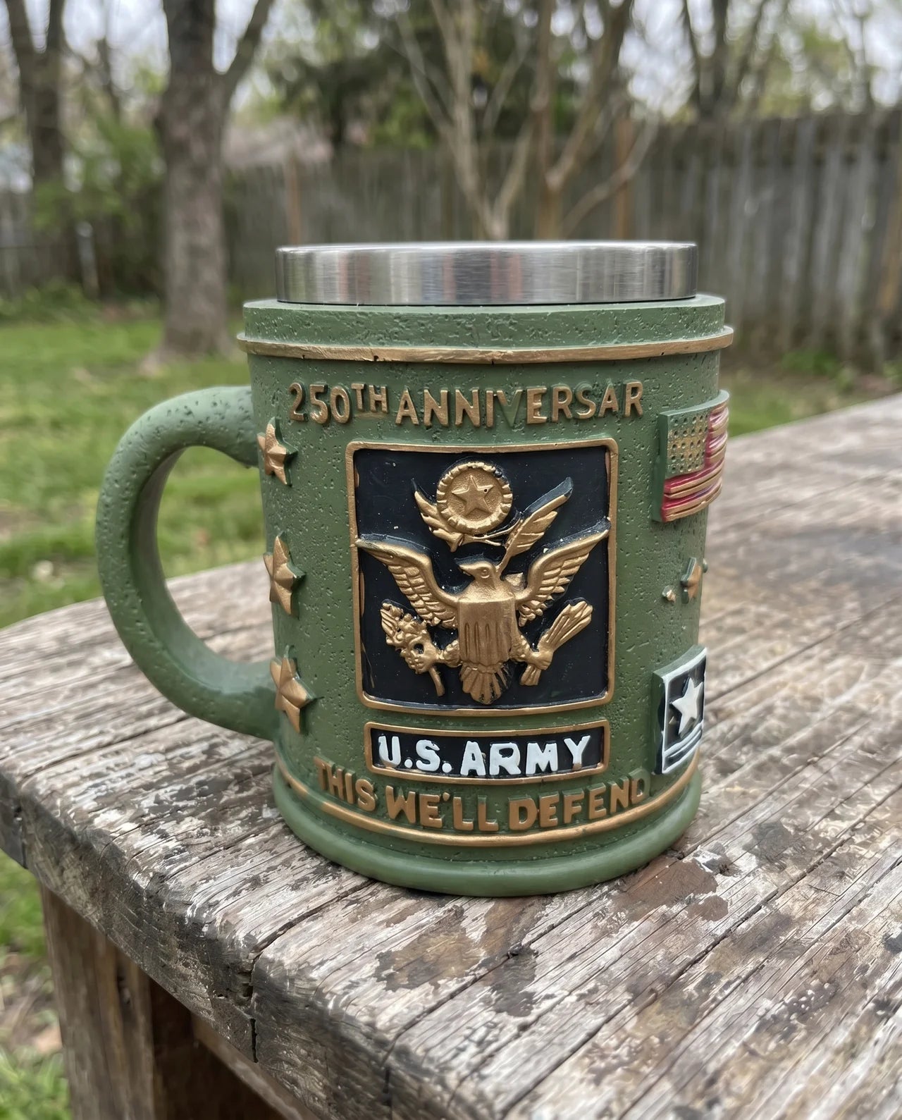 Mayas Mugs - Military