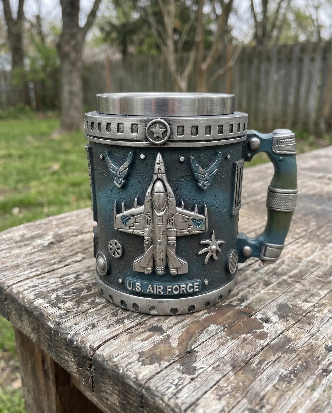 Mayas Mugs - Military