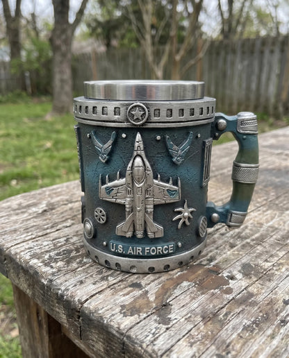Mayas Mugs - Military