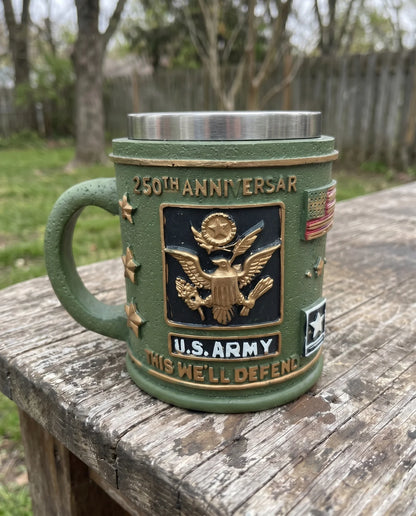 Mayas Mugs - Military