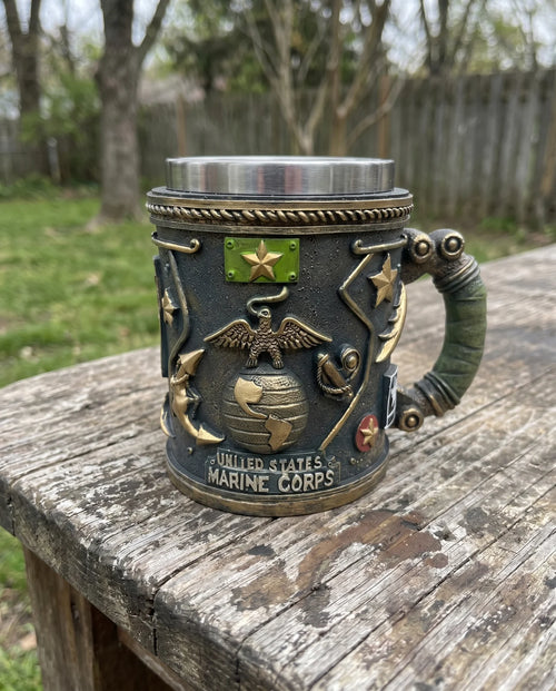 Mayas Mugs - Military