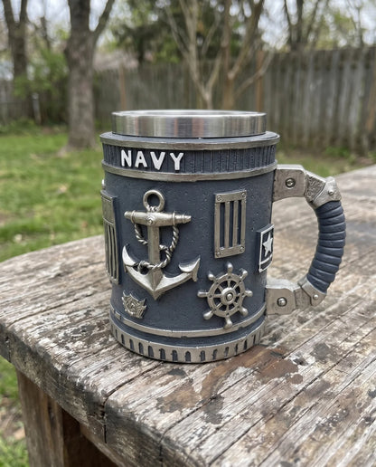 Mayas Mugs - Military